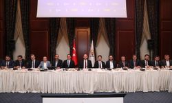 AK Parti Bilecik Heyeti, gelecek stratejilerini belirledi