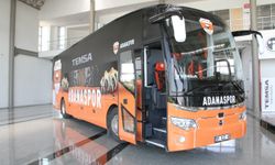 Adanaspor’un kulüp otobüsü haciz şoku!