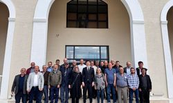 Köylere Hizmet Götürme Birliği Genel Kurulu gerçekleştirildi