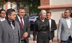 Bilecik'e Kardeş Şehir'den destek!