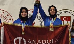 Anadolu Üniversitesi’nden Wushu’da büyük başarı!