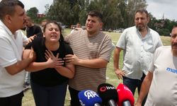 Baraj Gölünde kaybolan genç  için umutlu bekleyiş
