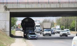 Eskişehir’de trafik durma noktasına geldi!
