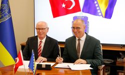 Odunpazarı ve Tuzla Belediyesi arasında kardeşlik köprüsü!