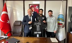 Osmaneli’de spor iş birliği güçleniyor!