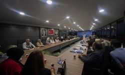 AK Parti Bilecik Teşkilatından gelecek vizyonu toplantısı