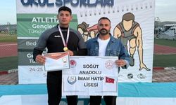 Bilecikli sporcu Türkiye şampiyonluğu!