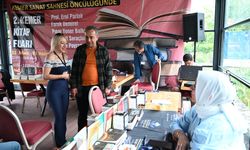 Kemer Kitap Fuarı yarın kapanıyor!