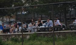Aileler destek verdi