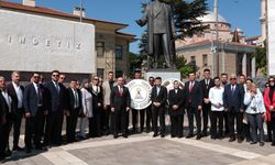 Eskişehir AK Parti’de 19 Mayıs kutlaması
