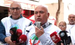 Tüm Emeklilerin Sendikası’ndan gazetecilere destek