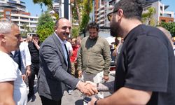 Başkan Kotan, esnaf buluşmasında halkı dinledi!