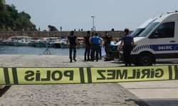 Lara Sahili'nde cansız beden bulundu