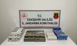 Eskişehir'de motosiklet üzerinde yüzlercesi yakalandı!