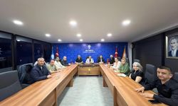 AK Parti Bilecik’te İl Yürütme Kurulu toplandı