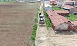 Eskişehir kırsalı yeni yollarına kavuşacak!