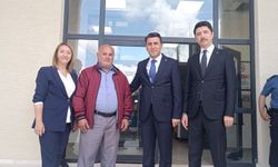 Pazaryeri Halkı Vali Aygöl’ü alkışlarla uğurladı