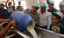 Başkan Ataç'tan Dünya Süt Günü mesajı!
