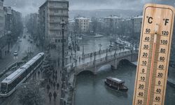 Eskişehir o gün baharda kış sürprizi yaşayacak!