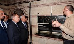 Bursa Bıçak Müzesi açıldı: Festival cuma başlıyor