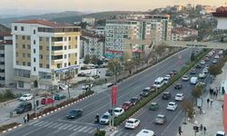 Bilecik'te araç sayısında şaşırtan rakamlar!