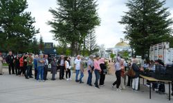 Eskişehir'de belediyeden duygulandıran jest