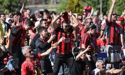 Eskişehirspor 17 yıl sonra şehri ayağa kaldırdı!