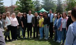 Tepebaşı Belediyesi'nde çalışan kadın personel sayısı artıyor