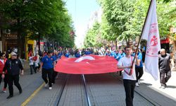 "Sizlerde geleceğimiz var"