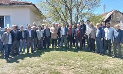 Eskişehirli çiftçiler yağmuru dört gözle bekliyor