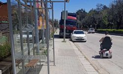 Eskişehir'de durak engeli en çok onları zorluyor!