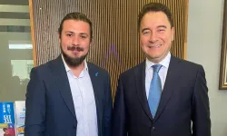Düzgün Osmangazi İlçe Başkanı oldu
