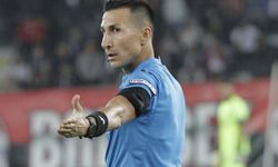 Eskişehirspor Mezitli maçına üst düzey hakem!