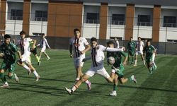 Eskişehirspor U19, sezon finalinde hedef galibiyet