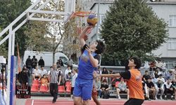 Basketbol heyecanı sokaklarda yaşanacak