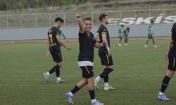 Eskişehir ekibinden sezona yakışır veda!