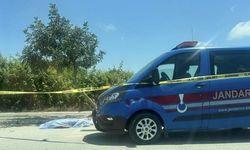 Tekeri kopan ATV'deki 2 genç can verdi!