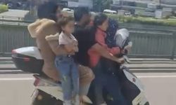 Bursa'da motosiklete binenlerin sayısı pes dedirtti!