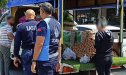 Antalya sokaklarında zabıta denetimi!