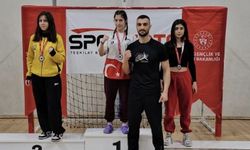 Bilecikli Nisa Nur Efe gururlandırdı!