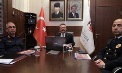 Vali Aksoy’dan Eskişehirspor’a tebrik mesajı