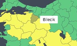 Fırtına geliyor: Bilecik için uyarı yapıldı!