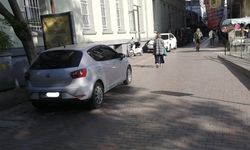 Eskişehir'de kural var ama denetleyen...