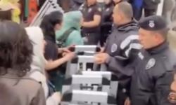 Osmangazi hayvan barınağındaki gerginlik
