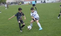 Minik Kramponlar U11 Ligi’nde sezonu tamamlıyor