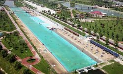Eskişehir yapay denizi giriş ücreti ne kadar?