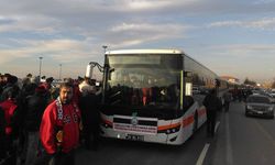 Eskişehirspor'un büyük gecesine özel otobüs seferi!