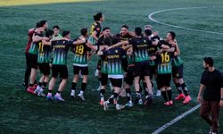 28 golle şampiyon oldular
