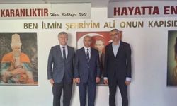 Diyanet Müşaviri İhsan Ünlü’den Eskişehir’e ziyaret