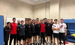 Hakemler son çalışmayı yaptı